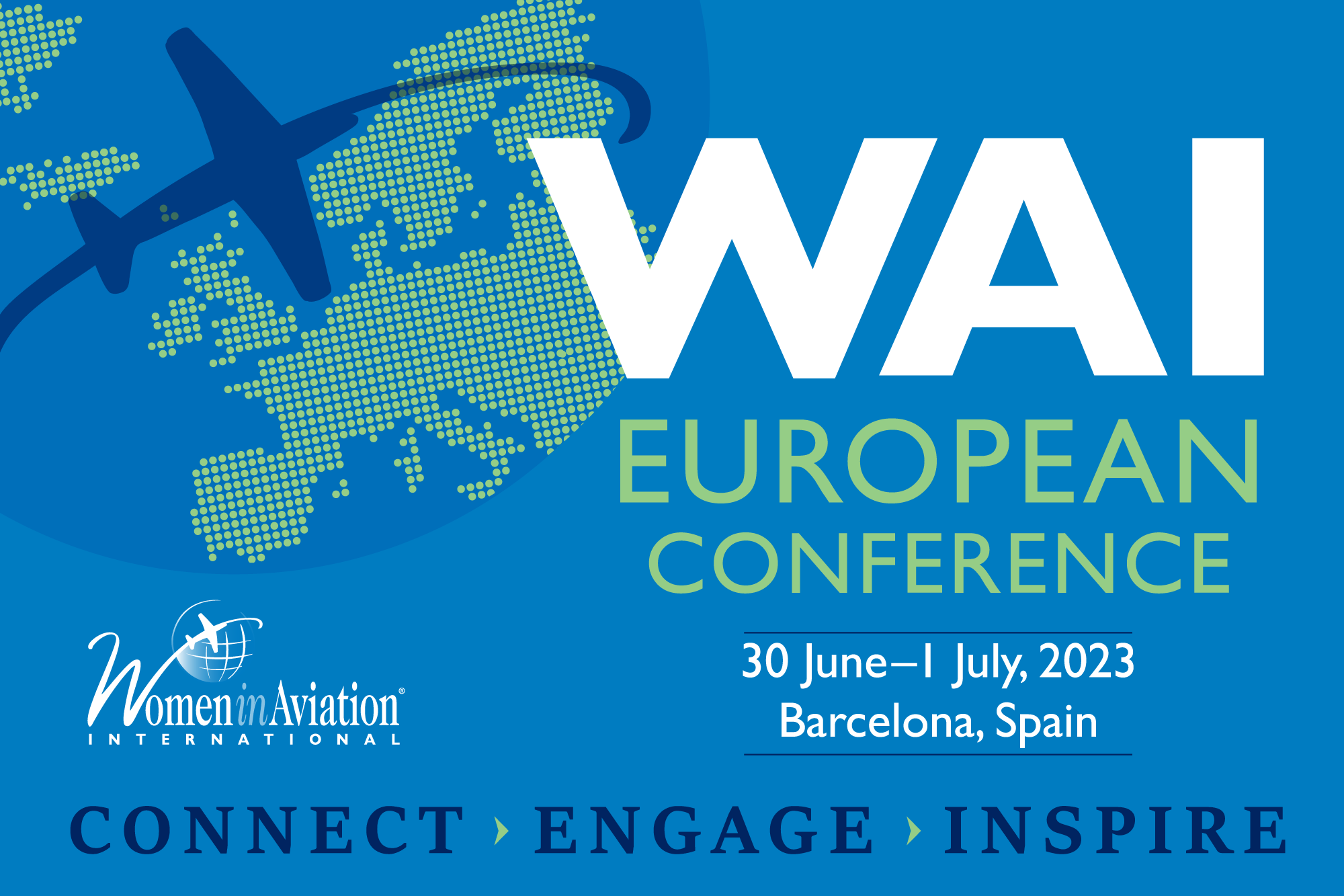 The First European Women in Aviation International Conference WAI